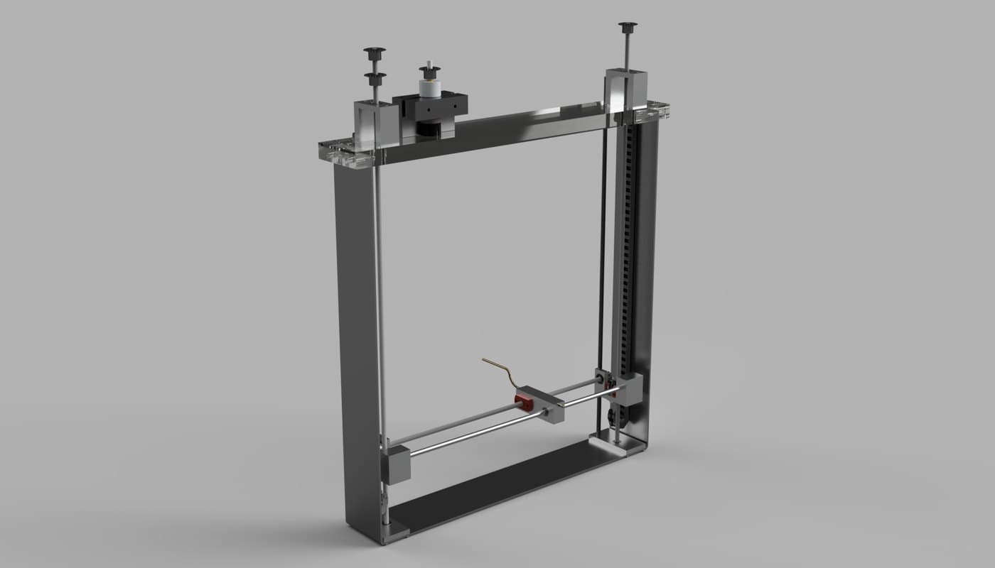 Hot-Wire Anemometry Traverse for the “Big Blue” Wind Tunnel