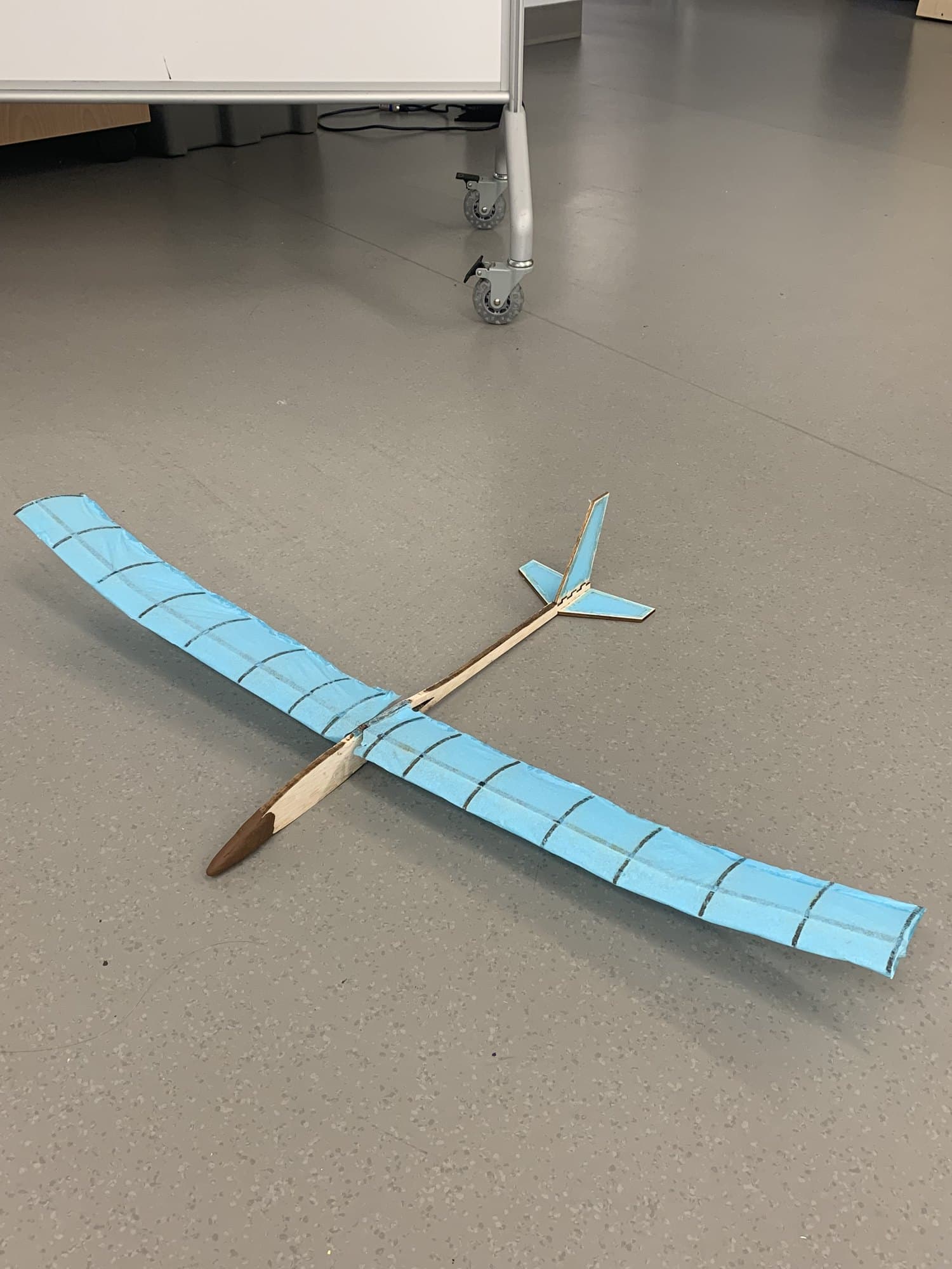 Long-Range Glider Design & Competition